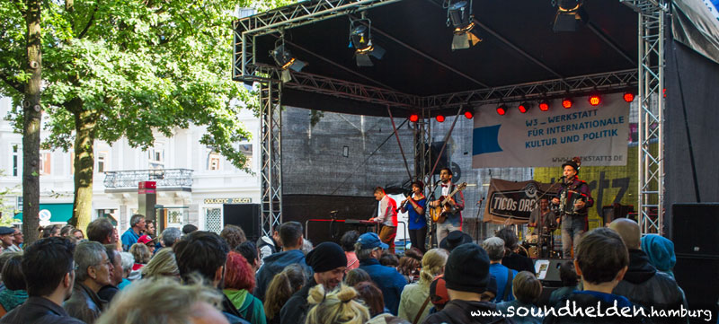 Ticos Orchester