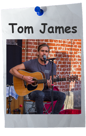 Tom James