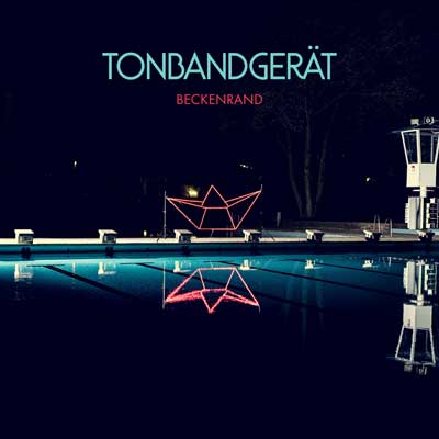 Tonbandgerät - Beckenrand