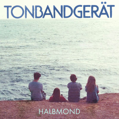 Tonbandgerät - Halbmond