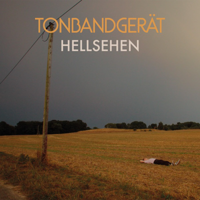 Tonbandgerät - Hellsehen