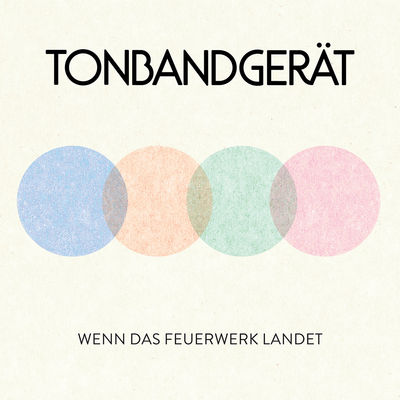 Tonbandgerät - Wenn das Feuerwerk landet