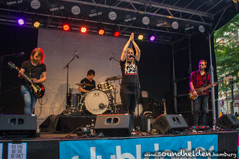 TYNA & Band