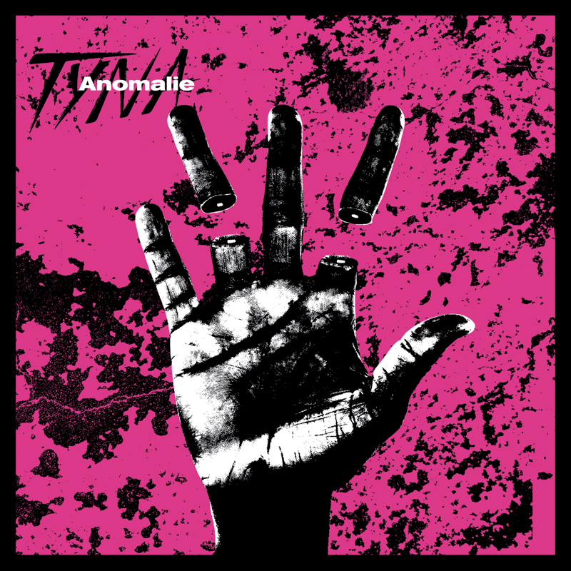 TYNA - Anomalie Cover