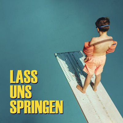 Und wieder Oktober - Lass uns springen