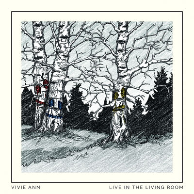 Vivie Ann - Live in the Living Room