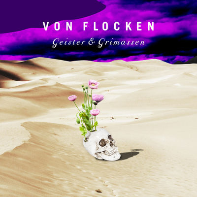 Von Flocken - Geister und Grimassen