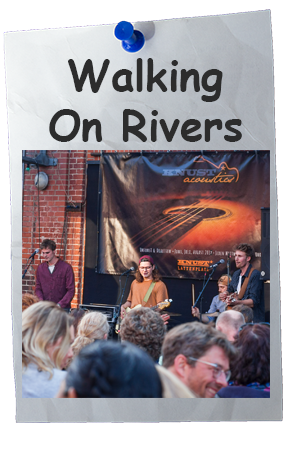 Walking On Rivers
